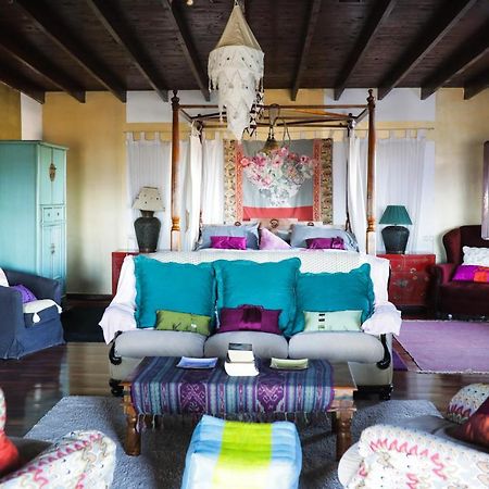 Casa La Geria (Adults Only) Villa La Asomada  Ngoại thất bức ảnh