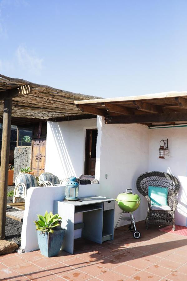 Casa La Geria (Adults Only) Villa La Asomada  Ngoại thất bức ảnh