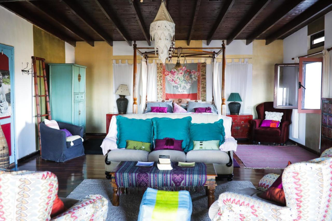 Casa La Geria (Adults Only) Villa La Asomada  Ngoại thất bức ảnh
