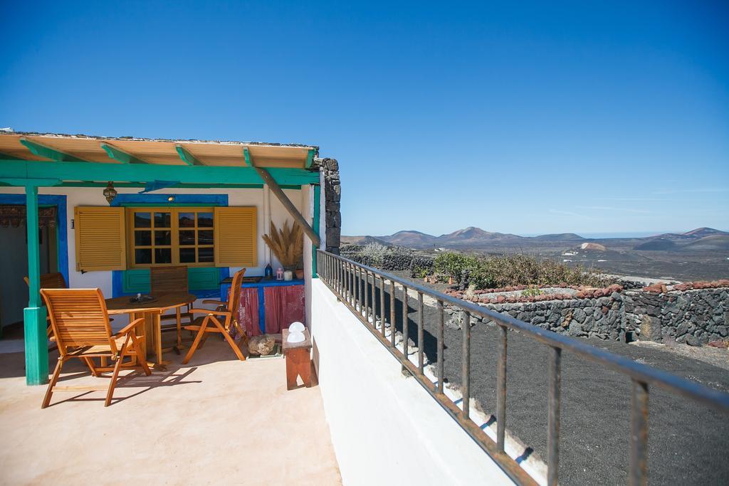 Casa La Geria (Adults Only) Villa La Asomada  Phòng bức ảnh