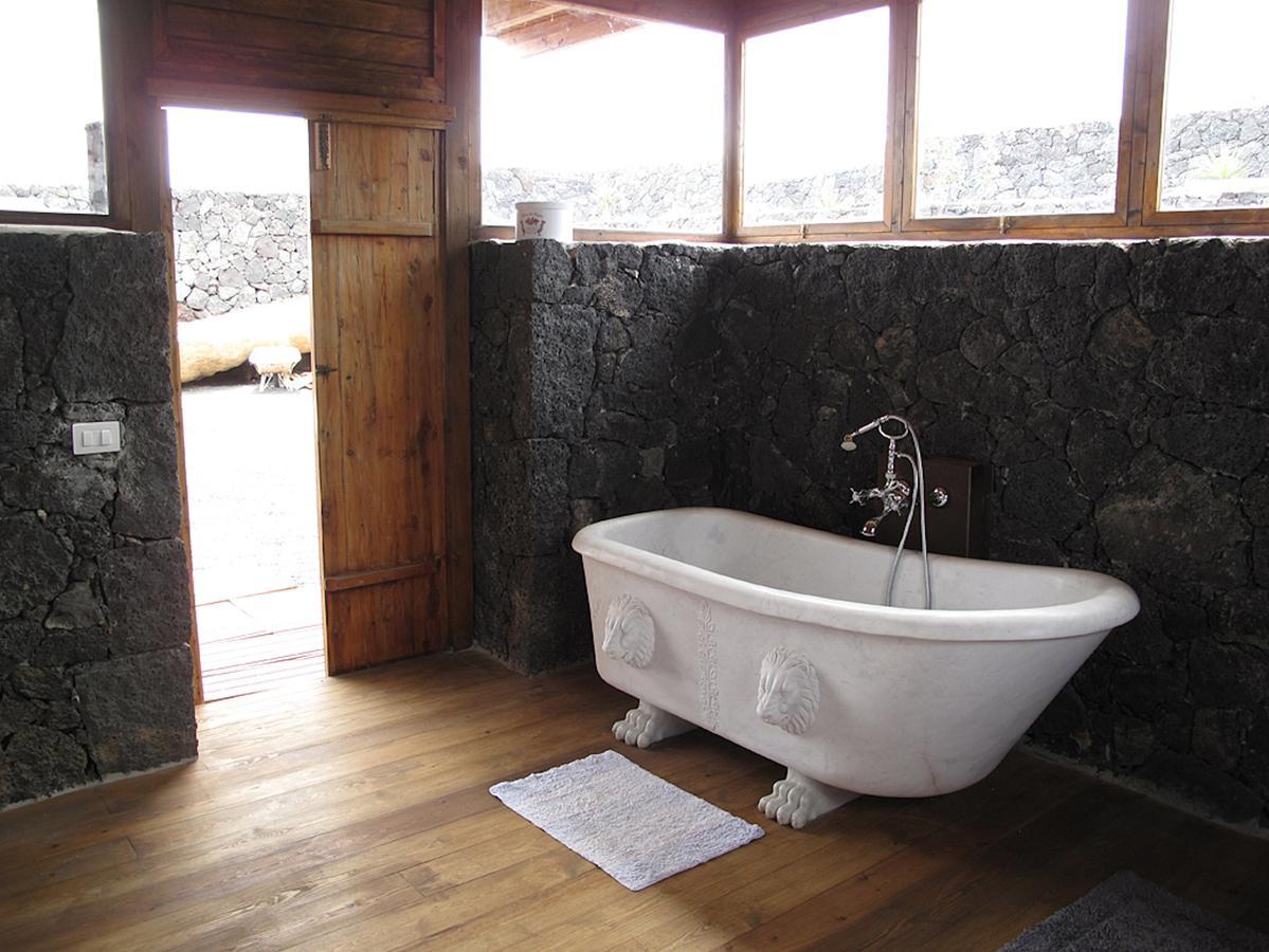 Casa La Geria (Adults Only) Villa La Asomada  Ngoại thất bức ảnh